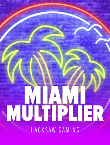 Miami Multiplier — игра в Iris Casino