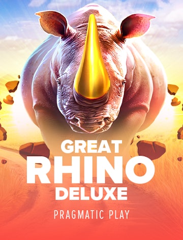 Great Rhino Deluxe — игра в Iris Casino